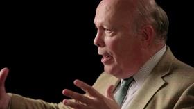 Video thumbnail: Downton Abbey Julian Fellowes on Playing Favorites