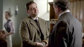 Video thumbnail: Downton Abbey Robert & Bates -- Isn't it Bromantic?