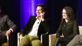 Video thumbnail: Downton Abbey Behind-the-Scenes with Cast and Fans in NY