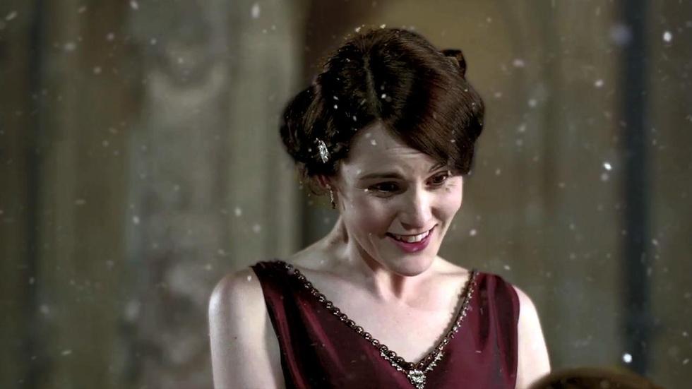 Michelle Dockery's Essential Mary Moments image