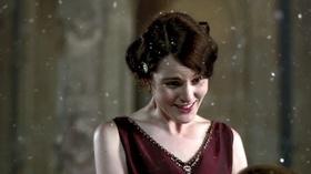 Video thumbnail: Downton Abbey Michelle Dockery's Essential Mary Moments