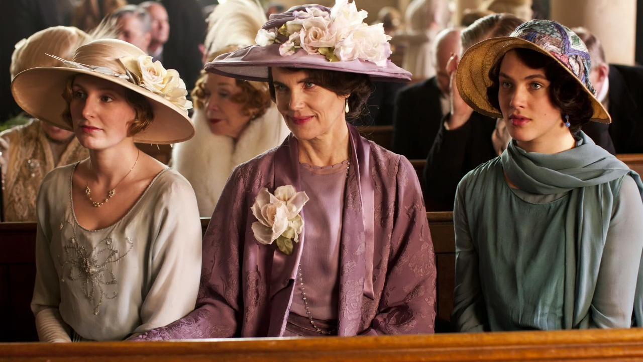 The Cast on Episode 1 | Watch Downton Abbey on PBS Wisconsin
