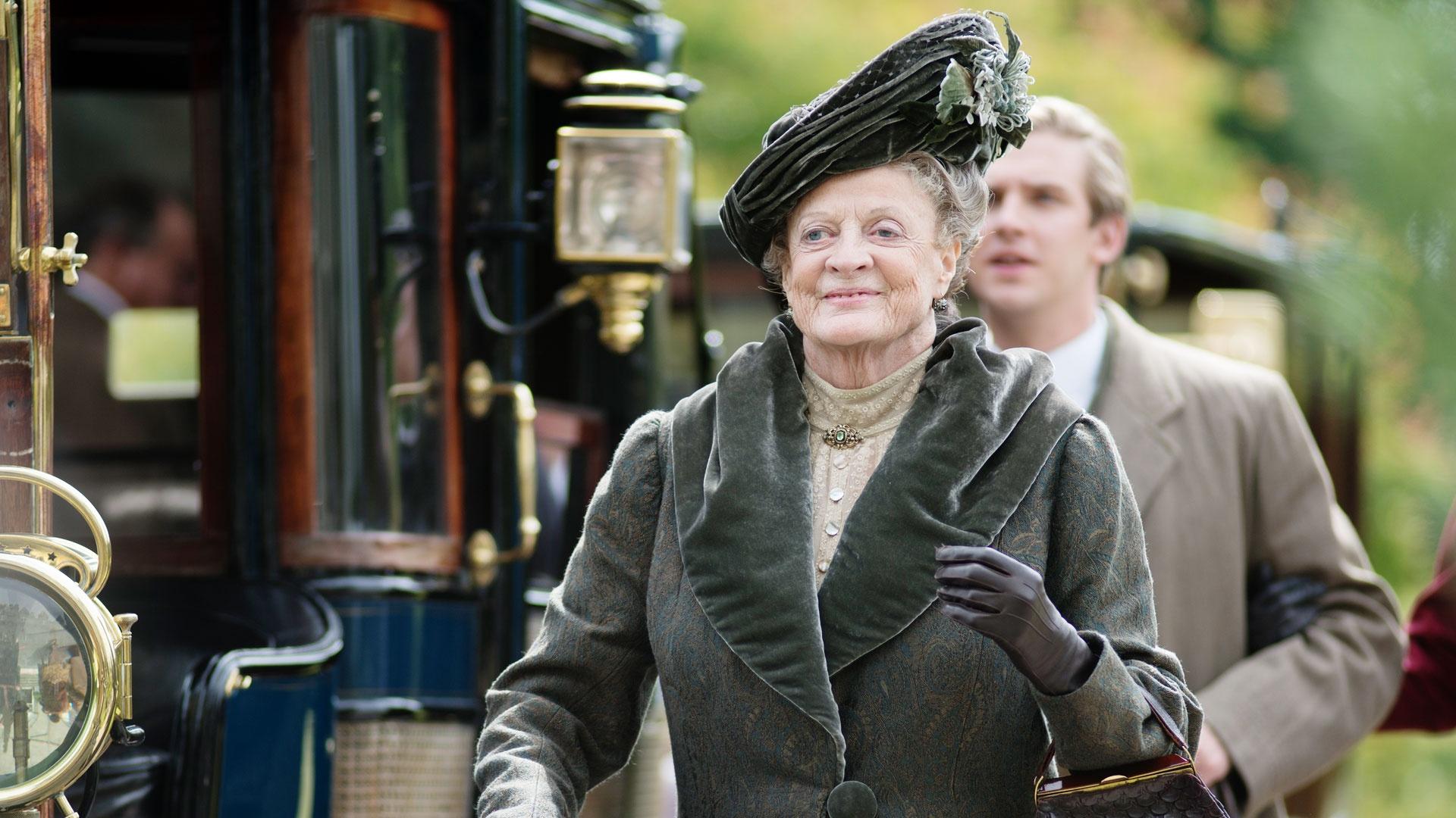 Episode 7 Downton Abbey Thirteen New York Public Media