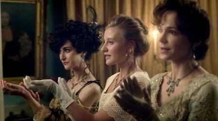 Video thumbnail: Mr. Selfridge Scene