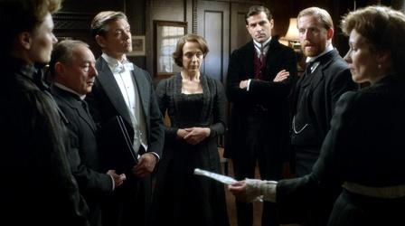 Video thumbnail: Mr. Selfridge Scene