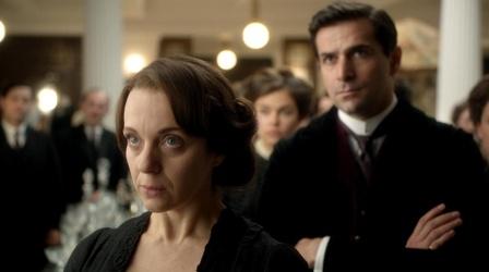 Video thumbnail: Mr. Selfridge Recap