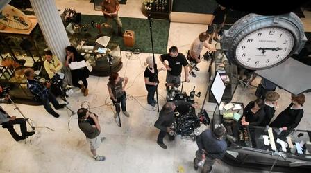 Video thumbnail: Mr. Selfridge Making the World of the Series
