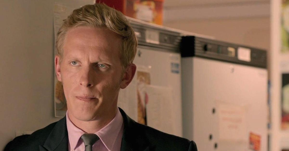 Inspector Lewis Scene Season 6 Episode 3 PBS