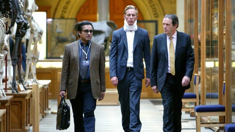 Inspector Lewis Image