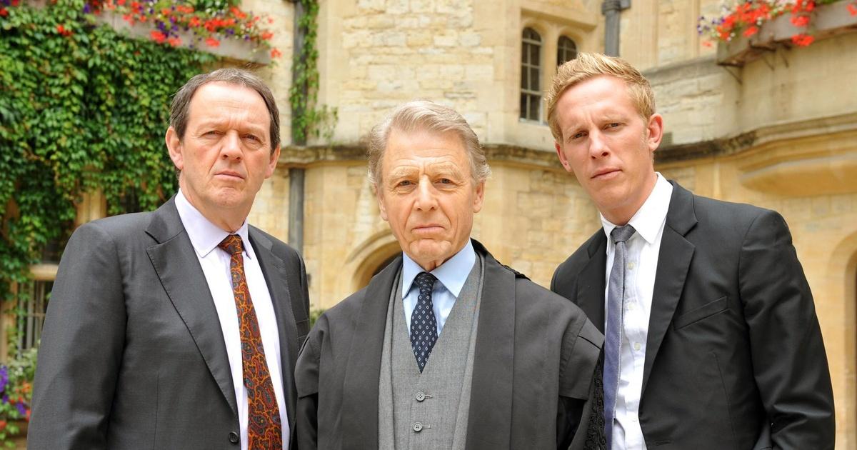 Inspector Lewis Intelligent Design Season 6 Episode 3 PBS