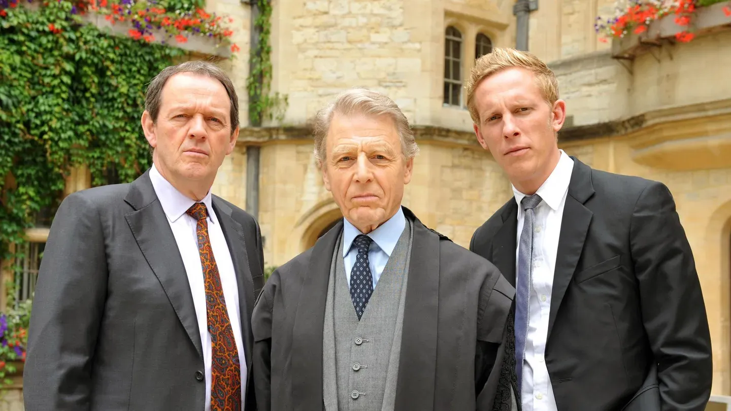 Inspector Lewis Intelligent Design Season Episode PBS