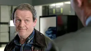 Kevin Whately on Inspector Lewis: Intelligent Design