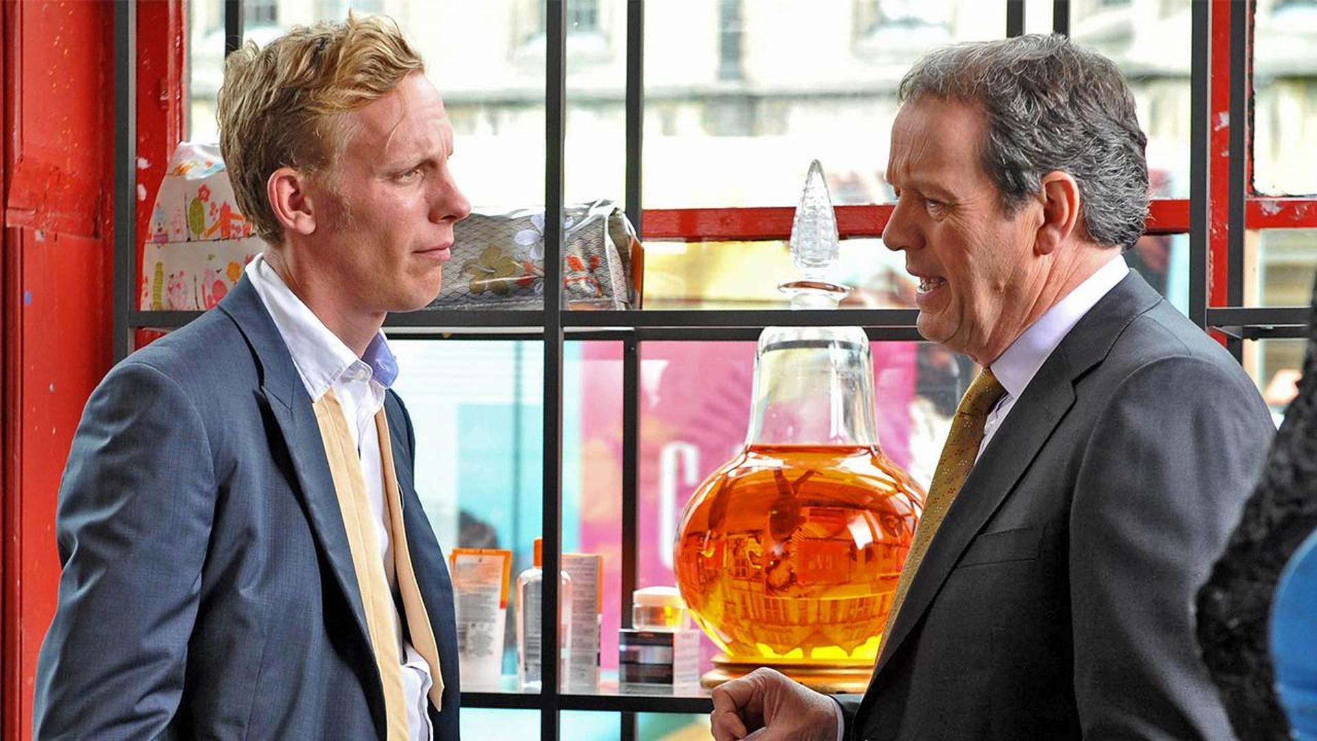 Kevin Whately on Hathaway & Morse | Inspector Lewis | THIRTEEN - New