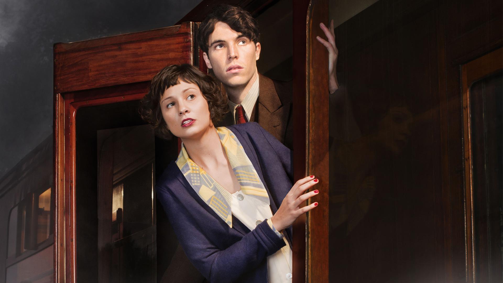 The Lady Vanishes