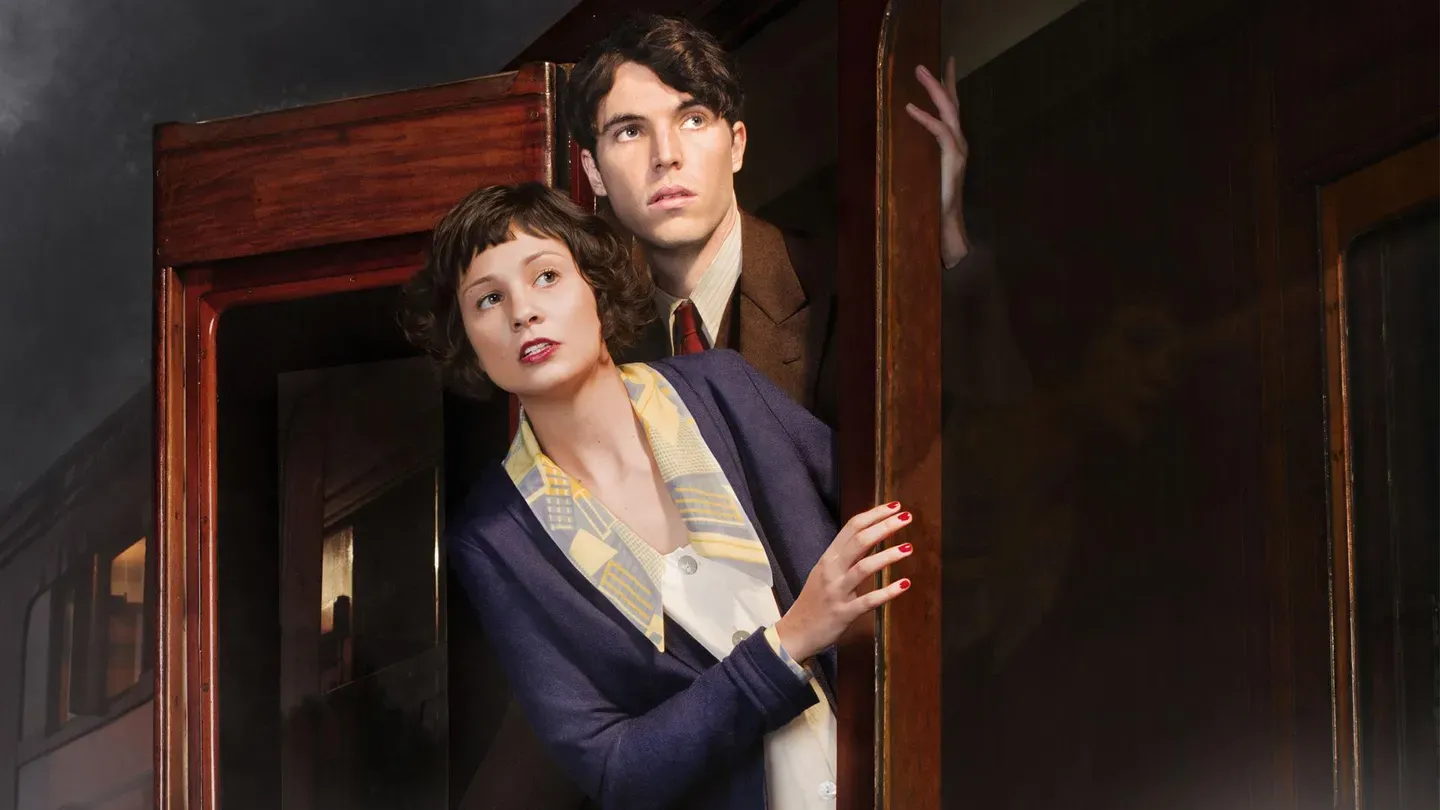The Lady Vanishes