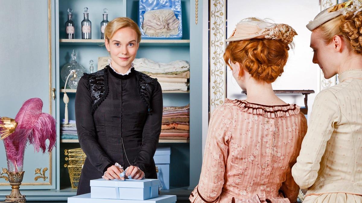 Preview | The Paradise | THIRTEEN - New York Public Media