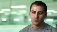 Athlete Interview: Steve Cash on the Team