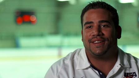 Video thumbnail: Medal Quest Athlete Interview: Nikko Landeros on Friendship