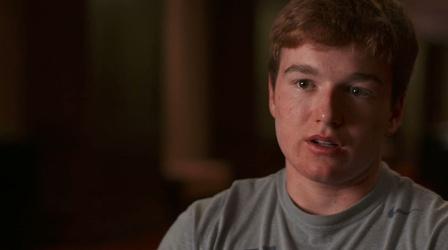 Video thumbnail: Medal Quest Athlete Interview: Declan Farmer on the Intensity