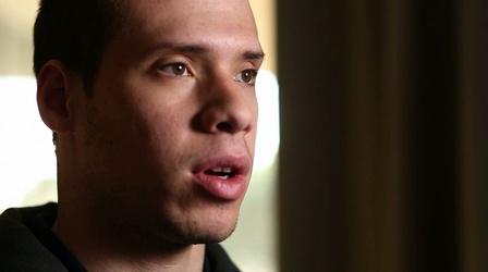 Video thumbnail: Medal Quest Athlete Interview: Dan McCoy on Hockey