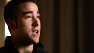 Athlete Interview: Adam Page on Hockey