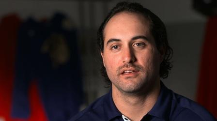 Video thumbnail: Medal Quest Athlete Interview: Josh Sweeney on Sochi