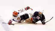 Ice Warriors: Hitting
