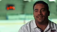 Athlete Interview: Nikko Landeros on Sochi