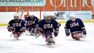 Ice Warriors: On the Ice