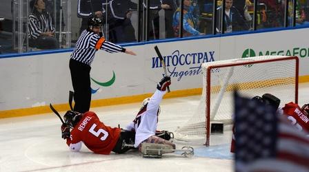 Ice Warriors: Scoring Big in Sochi