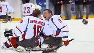 Ice Warriors: USA Sled Hockey Preview