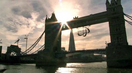 “Thank you, London”