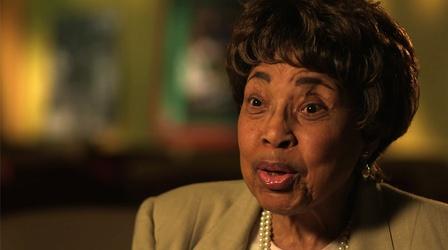 Video thumbnail: Memories of the March Dorothy Cotton