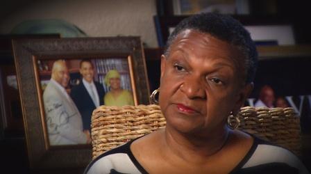 Video thumbnail: Memories of the March LaVon Bracy Fights For Her Rights