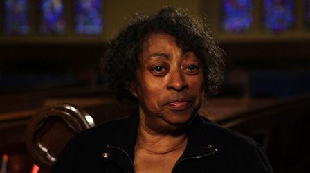 Video thumbnail: Memories of the March Dorothy Dewberry Aldridge Hears Dr. King in Detroit and D.C.