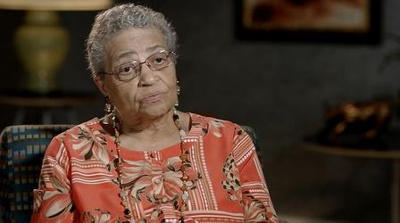 Video thumbnail: Memories of the March Delores Morgan Brule Remembers the March