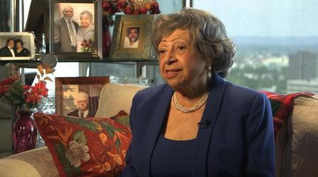 Video thumbnail: Memories of the March Georgia Davis Powers Remembers the March