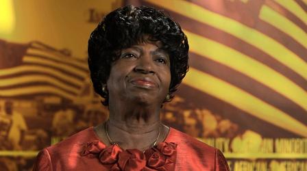 Video thumbnail: Memories of the March Johnnie Turner