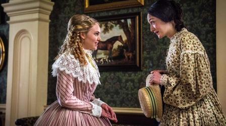 Video thumbnail: Mercy Street Meet the Green Family