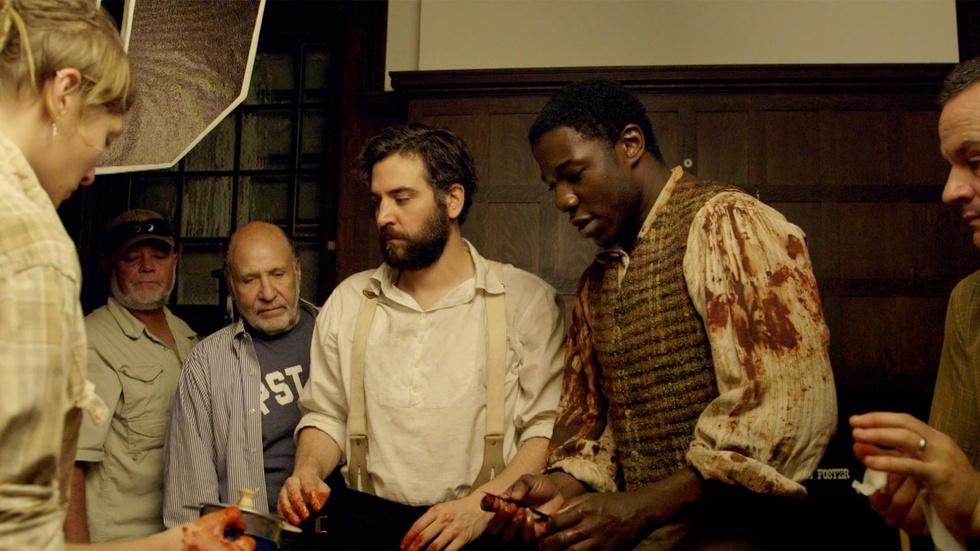 S1: Mercy Street: Behind the Scenes image