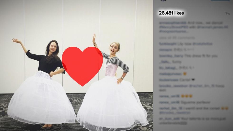 Mercy Street Social Chatter image