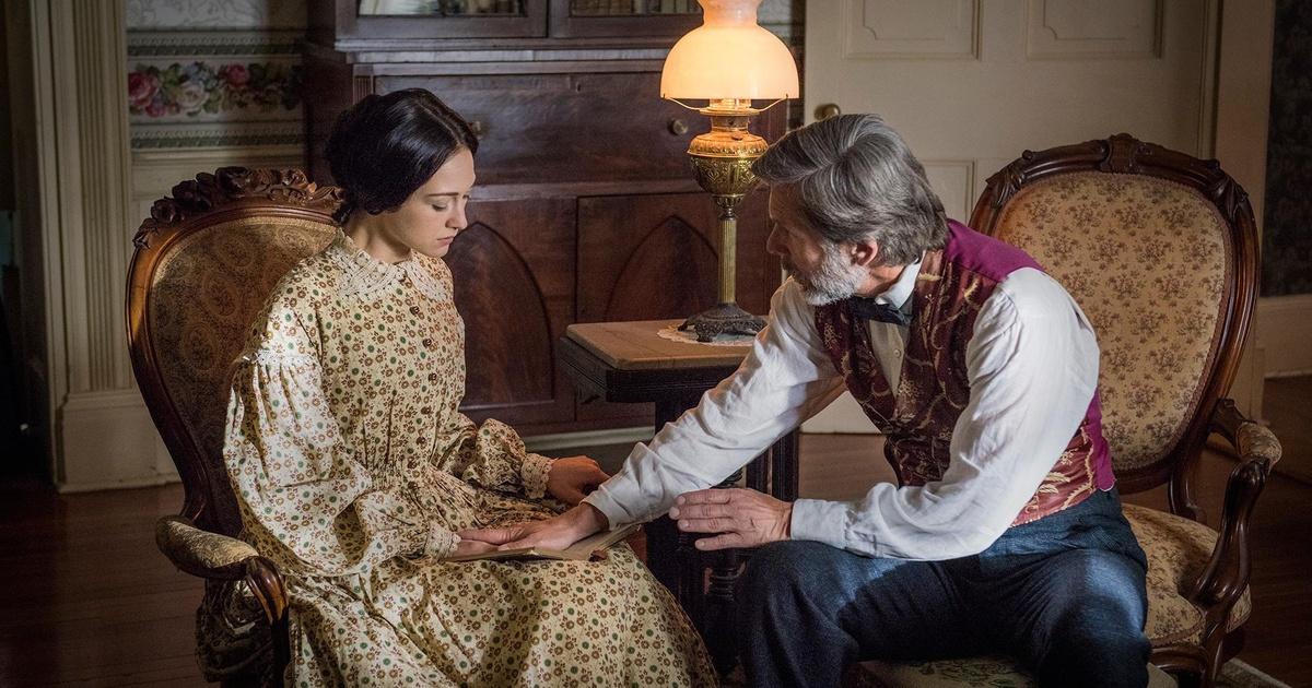 Mercy street | season 1 | episode 2 preview: the haversack