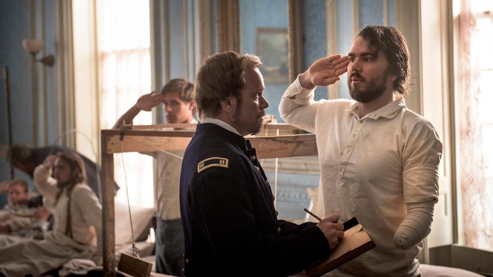 S1: The Buzz on Mercy Street image