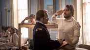 The Buzz on Mercy Street