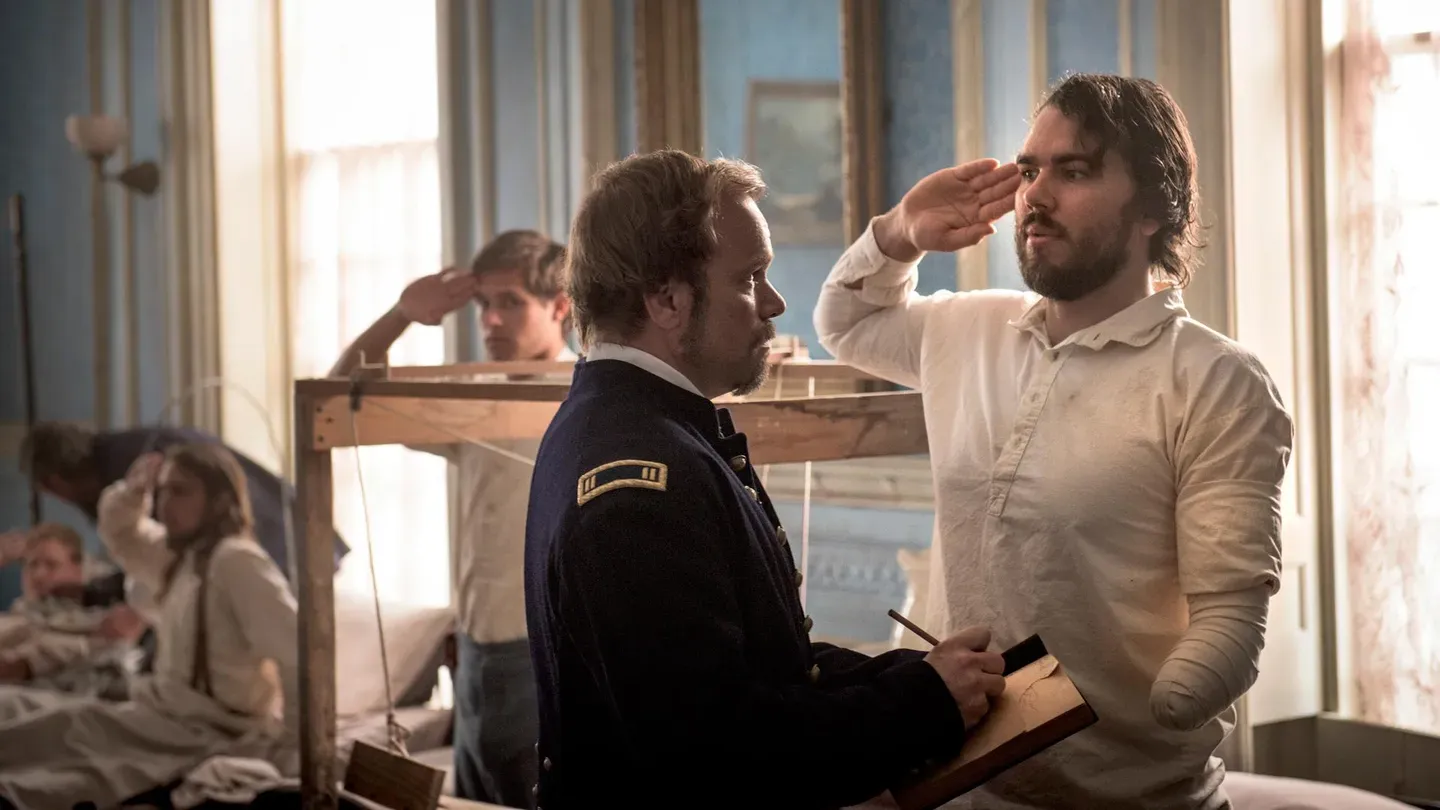 The Buzz on Mercy Street