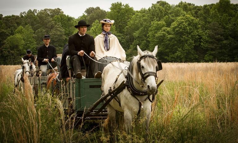 Beyond the Mansion House