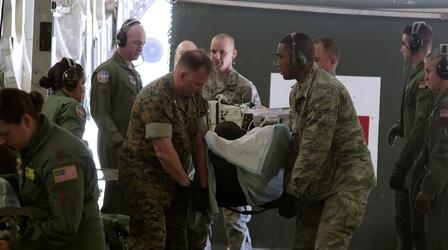 Video thumbnail: Military Medicine Military Medicine: Beyond the Battlefield | Preview
