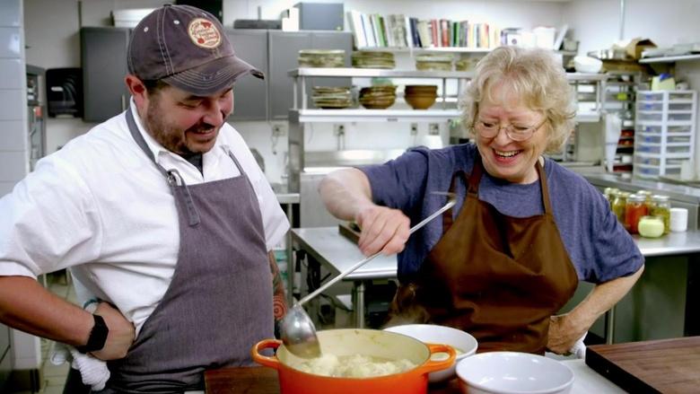 The Mind of a Chef Image