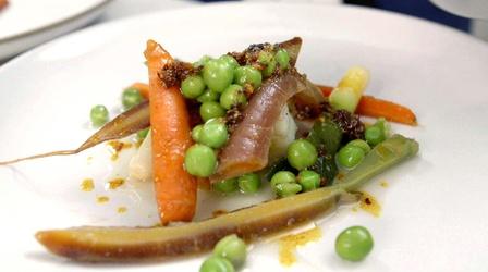 Video thumbnail: The Mind of a Chef Preview | Season 5 Episode 7: Le Vegetale