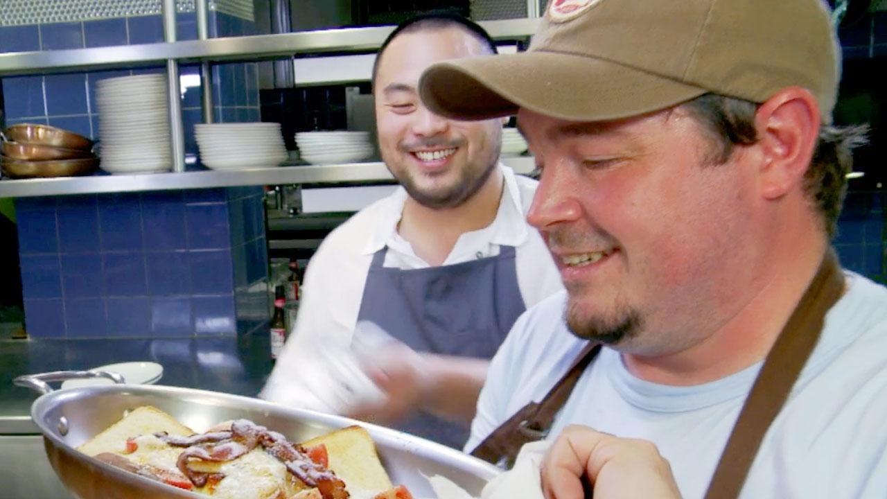 The Mind of a Chef PBS